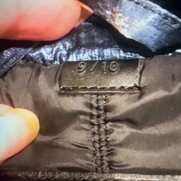 RUDSAK Takada blue down fur jacket. - Picture 4 of 11